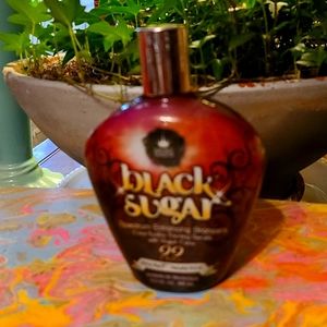 NIB Black Sugar Enhancing Bronzer for Sunbathing 400cc